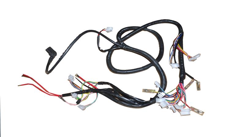 ELEKTRİK TESİSATI (ECORIDER MX)